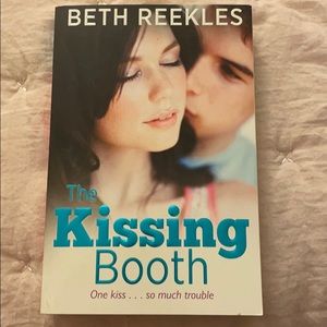 The Kissing Booth Novel